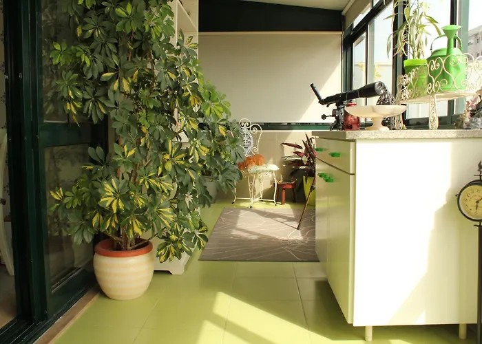 Schoene In Mit Sonnenterrasse By Interhome *