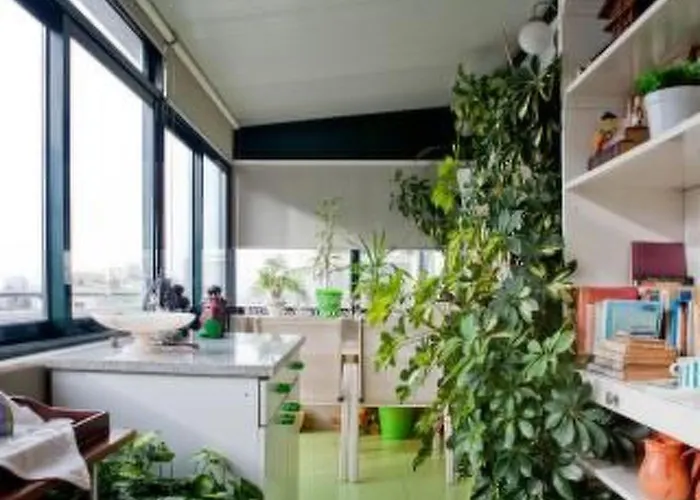 דירה Schoene In Mit Sonnenterrasse By Interhome *