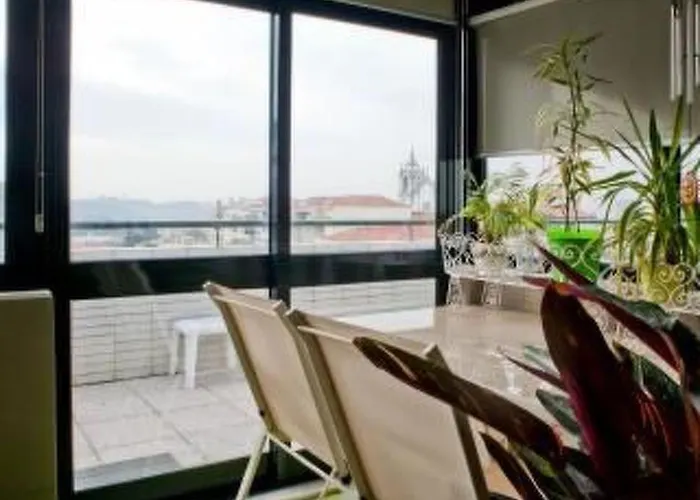 Schoene In Mit Sonnenterrasse By Interhome * 포르투