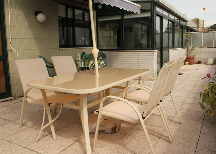 Schoene In Mit Sonnenterrasse By Interhome 포르투