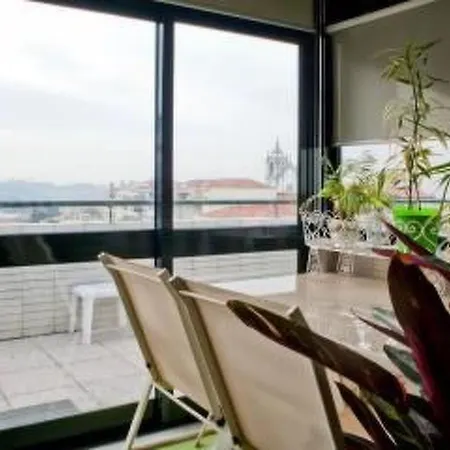 Schoene In Mit Sonnenterrasse By Interhome * Porto