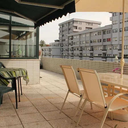 Schoene In Mit Sonnenterrasse By Interhome * Porto
