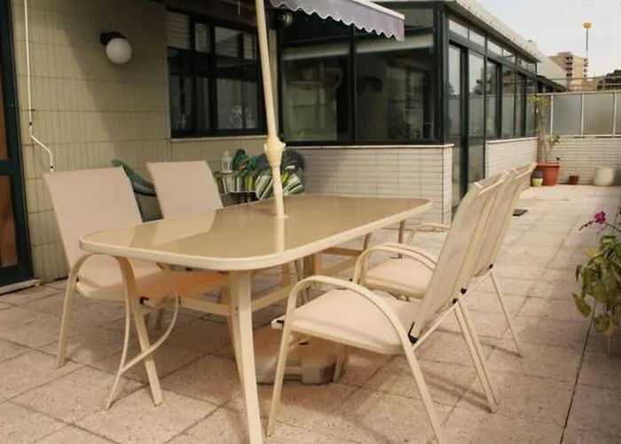 Schoene In Mit Sonnenterrasse By Interhome Porto