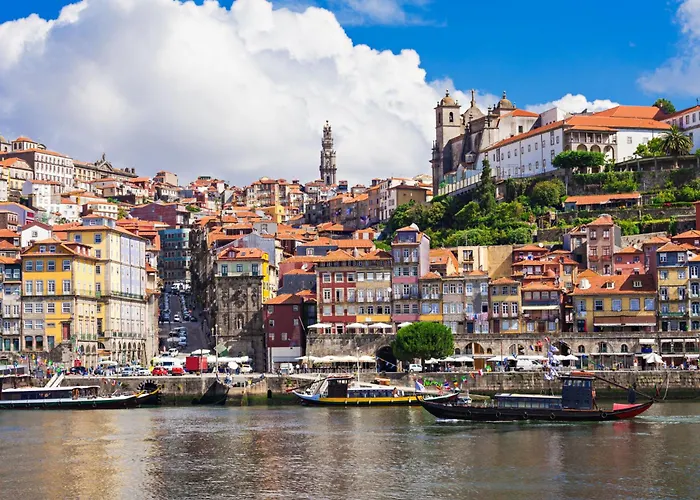 Schoene In Mit Sonnenterrasse By Interhome Porto