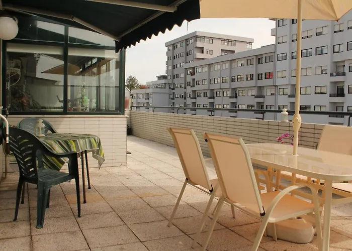 Schoene In Mit Sonnenterrasse By Interhome * Πόρτο